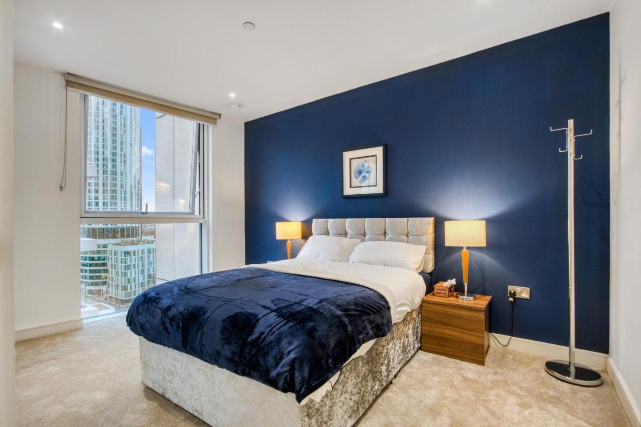 Apartamento 2 Bed 2 Bath Next To Nine Elms Station - Zone 1 Londres Exterior foto