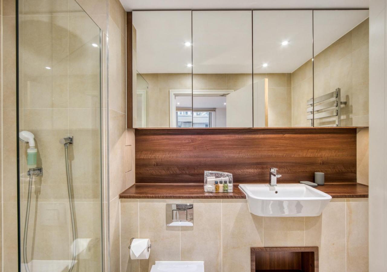 Apartamento 2 Bed 2 Bath Next To Nine Elms Station - Zone 1 Londres Exterior foto