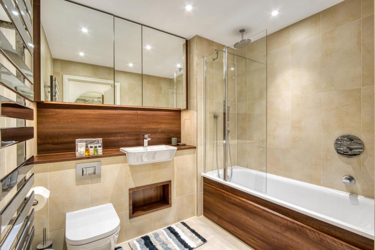 Apartamento 2 Bed 2 Bath Next To Nine Elms Station - Zone 1 Londres Exterior foto