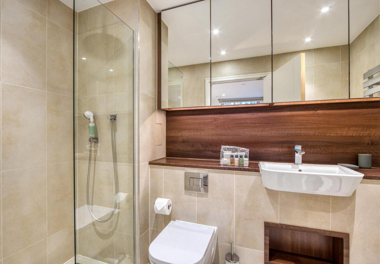 Apartamento 2 Bed 2 Bath Next To Nine Elms Station - Zone 1 Londres Exterior foto