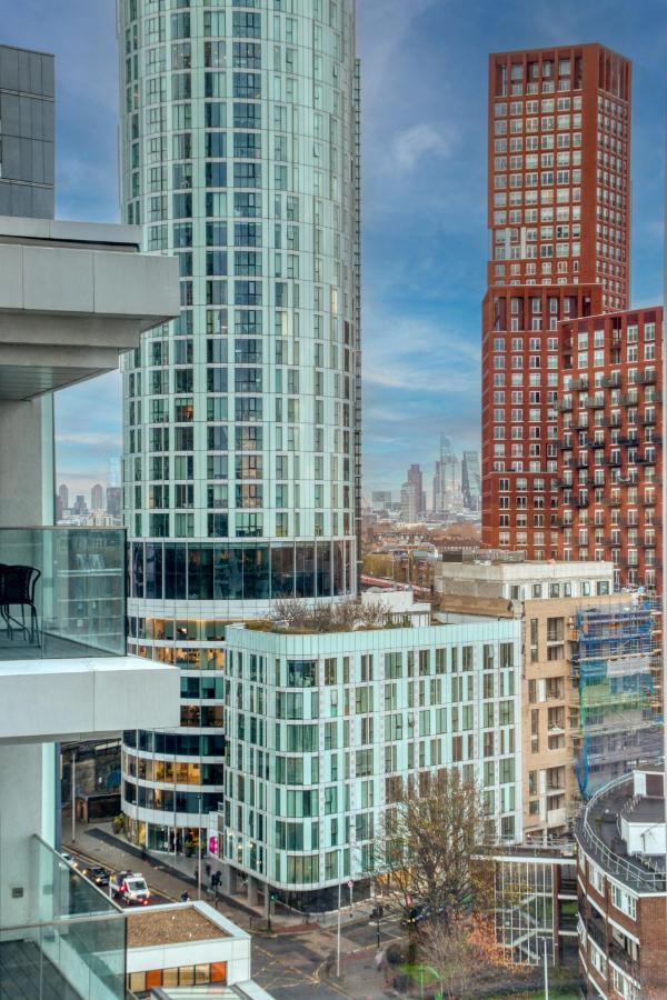 Apartamento 2 Bed 2 Bath Next To Nine Elms Station - Zone 1 Londres Exterior foto
