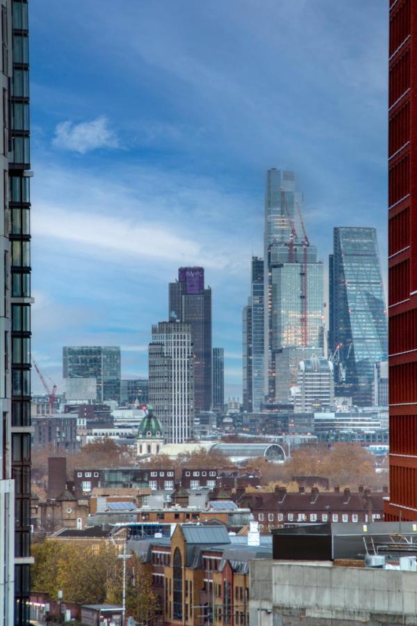 Apartamento 2 Bed 2 Bath Next To Nine Elms Station - Zone 1 Londres Exterior foto